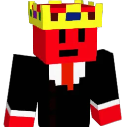 Ad1to Minecraft avatar bust