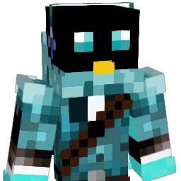 Ad4mR0ss Minecraft avatar bust