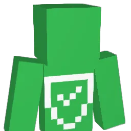 AdGuard's Minecraft skin