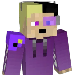 AdIdAsPaCaN Minecraft avatar bust