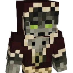 AdMech_Toaster Minecraft avatar bust