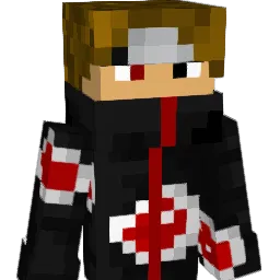 AdNat09 Minecraft avatar bust
