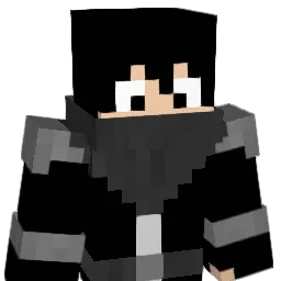 AdQuRa Minecraft avatar bust