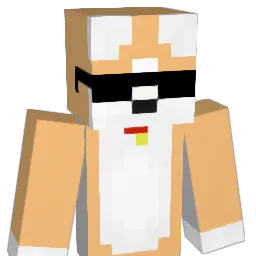 AdRoT7 Minecraft avatar bust