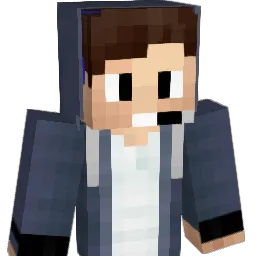 AdSweden Minecraft avatar bust