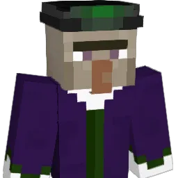 Ad_1016 Minecraft avatar bust