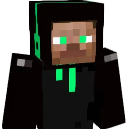 AdaMighty17 Minecraft avatar bust
