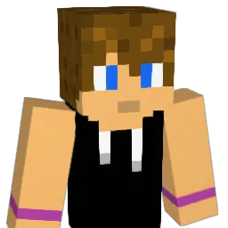 Adaaaaan Minecraft avatar bust