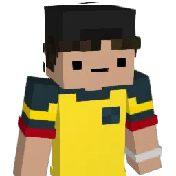 Adaaall Minecraft avatar bust