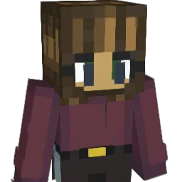 Adaaiis Minecraft avatar bust