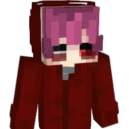 Adaayk Minecraft avatar bust