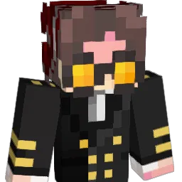 AdachiAdachi Minecraft avatar bust