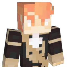 AdachiBSide Minecraft avatar bust