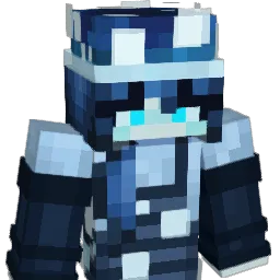 Adachiiiinem Minecraft avatar bust