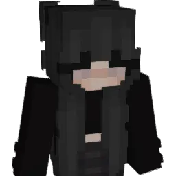 Adafish Minecraft avatar bust