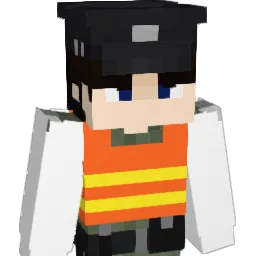 Adair123987 Minecraft avatar bust