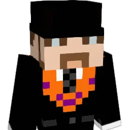 Adairnet Minecraft avatar bust