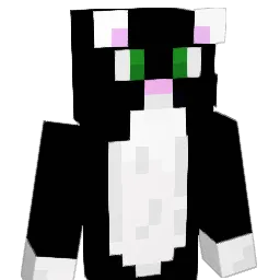 Adalibe Minecraft avatar bust