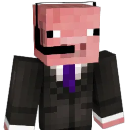 Adalos Minecraft avatar bust