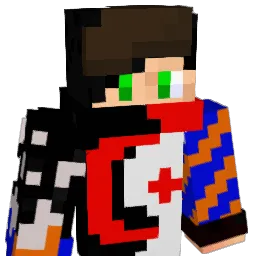 Adam1009's Minecraft skin