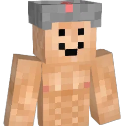 Adam12321987 Minecraft avatar bust
