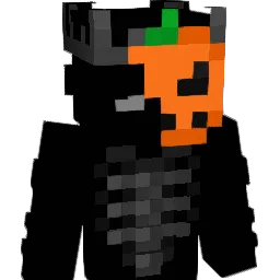 Adam1809 Minecraft avatar bust