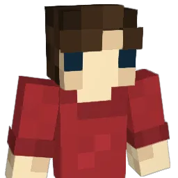 Adam25716 Minecraft avatar bust