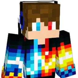 Adam30523 Minecraft avatar bust