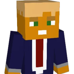 Adam3991 Minecraft avatar bust