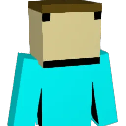 Adam409000 Minecraft avatar bust