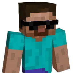 Adam427185 Minecraft avatar bust