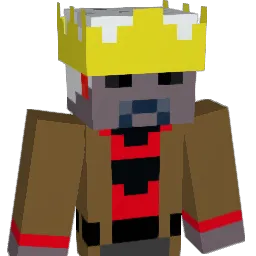 Adam52338 Minecraft avatar bust