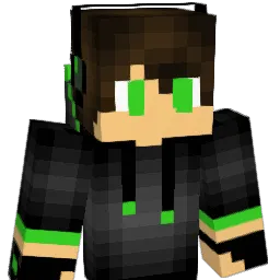 Adam62975 Minecraft avatar bust