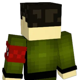 Adam993413's Minecraft skin