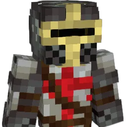 AdamAdamov Minecraft avatar bust