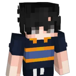 AdamAlyK Minecraft avatar bust