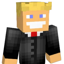 AdamBombAdam's Minecraft skin