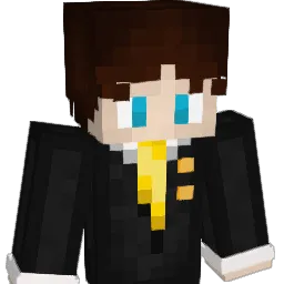 AdamCMD's Minecraft skin