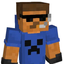 AdamCzewa Minecraft avatar bust
