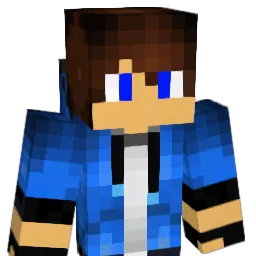 AdamDarwish Minecraft avatar bust