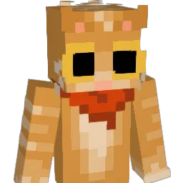 AdamEU Minecraft avatar bust