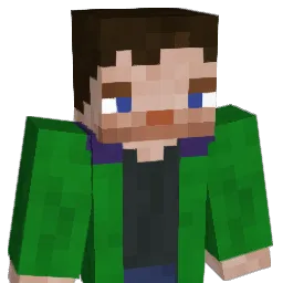 AdamEternal4 Minecraft avatar bust