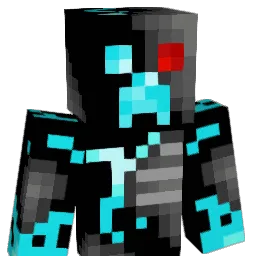 AdamFath Minecraft avatar bust