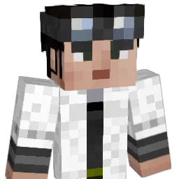 AdamFromTheMoon Minecraft avatar bust