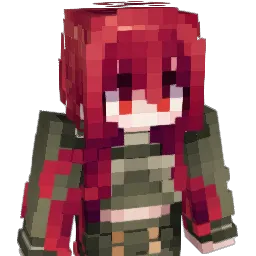 AdamFrostVK Minecraft avatar bust