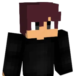 AdamFury001 Minecraft avatar bust