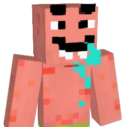 AdamGames66's Minecraft skin