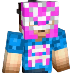 AdamGrenade Minecraft avatar bust