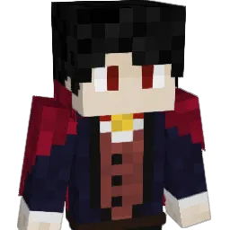 AdamH458's Minecraft skin