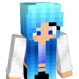 AdamIchrakieYT Minecraft avatar bust